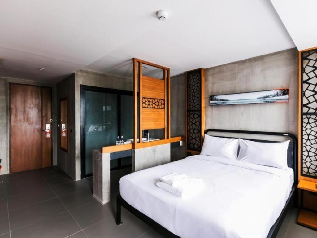 B2 Khon Kaen Boutique & Budget Hotel Buitenkant foto