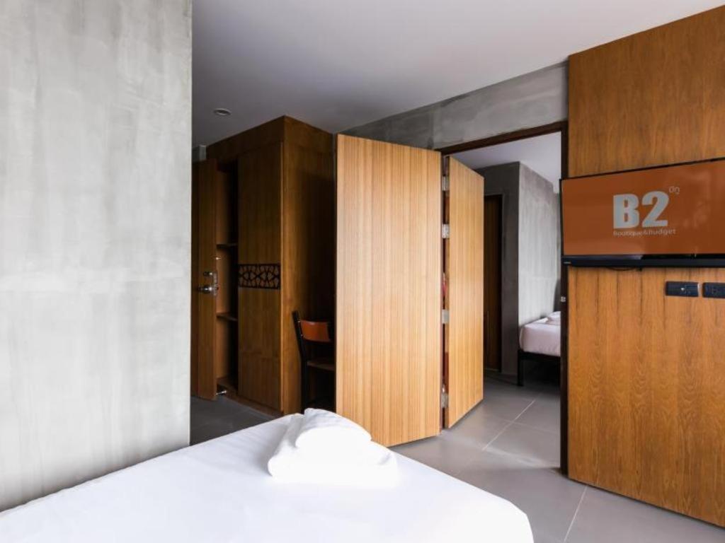 B2 Khon Kaen Boutique & Budget Hotel Buitenkant foto