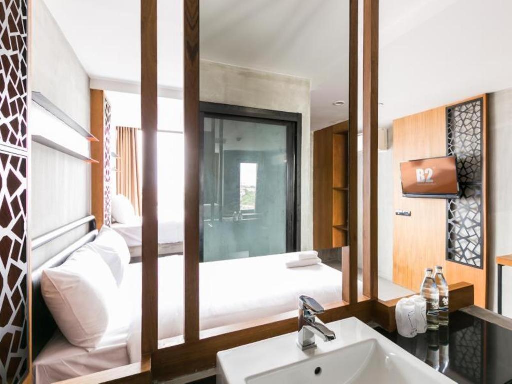 B2 Khon Kaen Boutique & Budget Hotel Buitenkant foto
