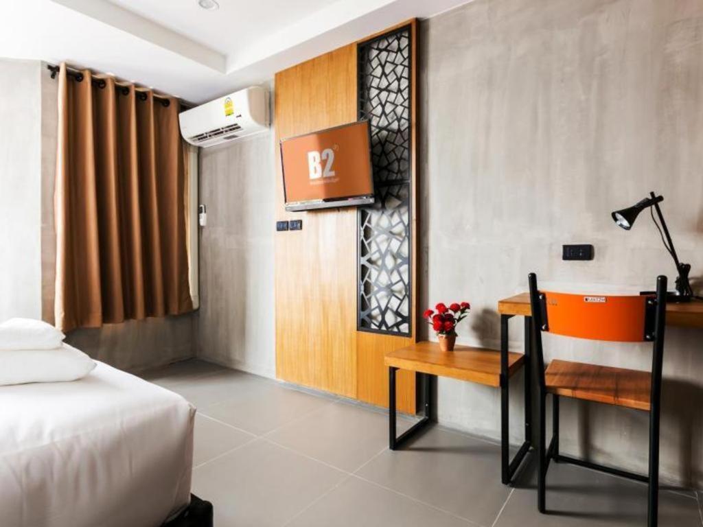 B2 Khon Kaen Boutique & Budget Hotel Buitenkant foto