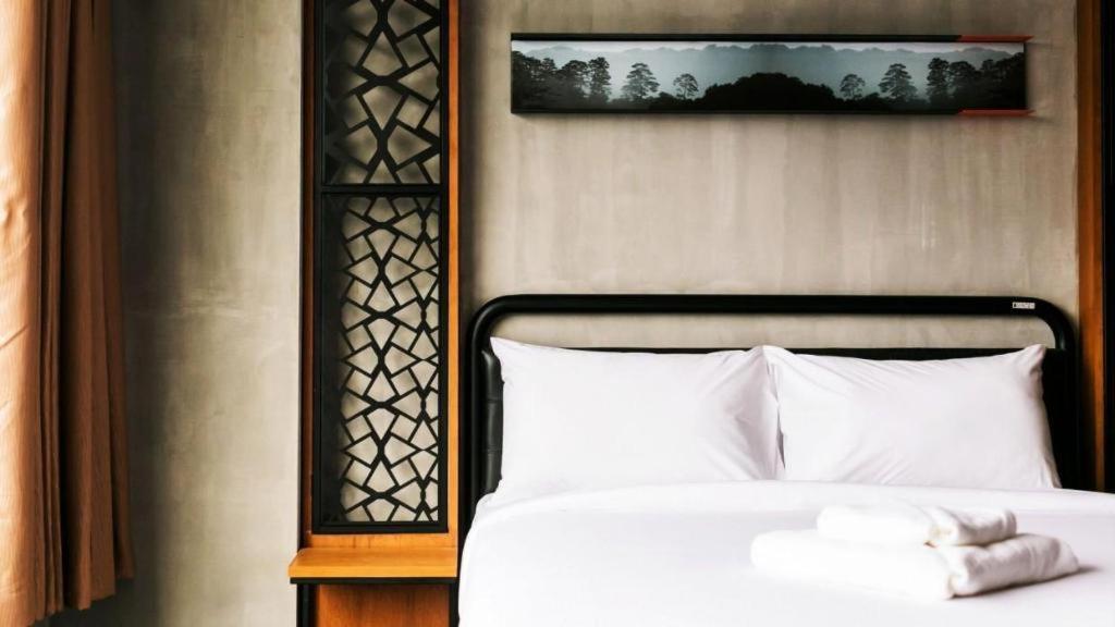 B2 Khon Kaen Boutique & Budget Hotel Buitenkant foto