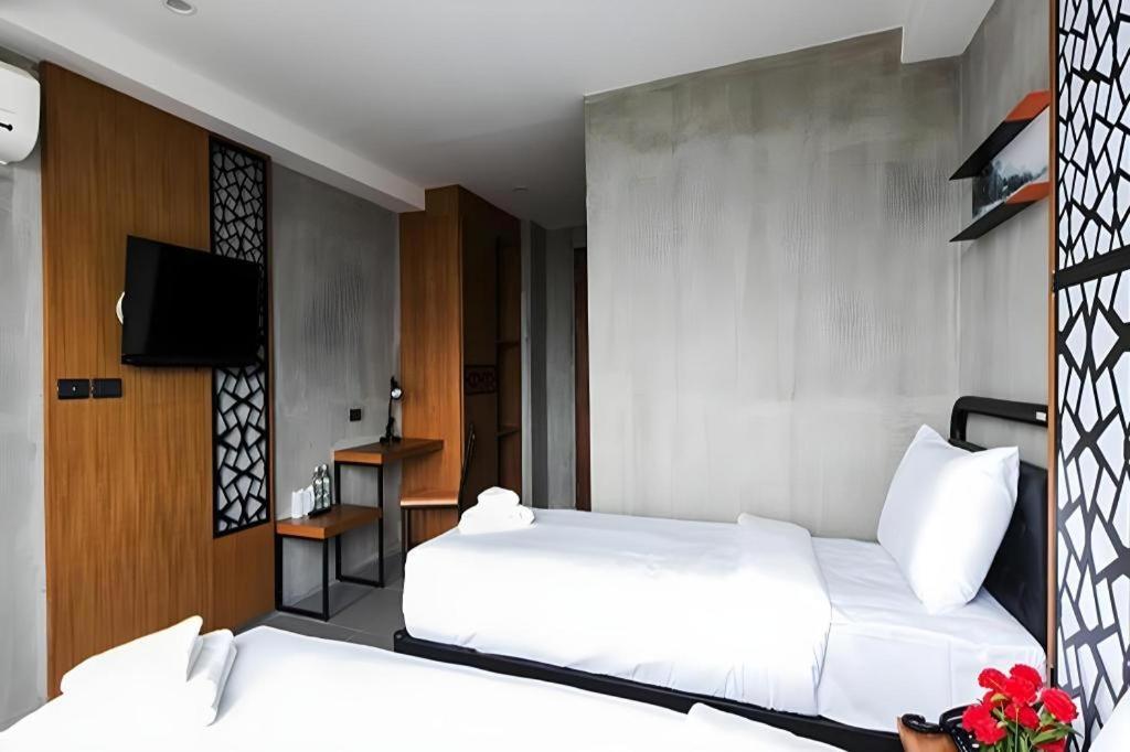 B2 Khon Kaen Boutique & Budget Hotel Buitenkant foto