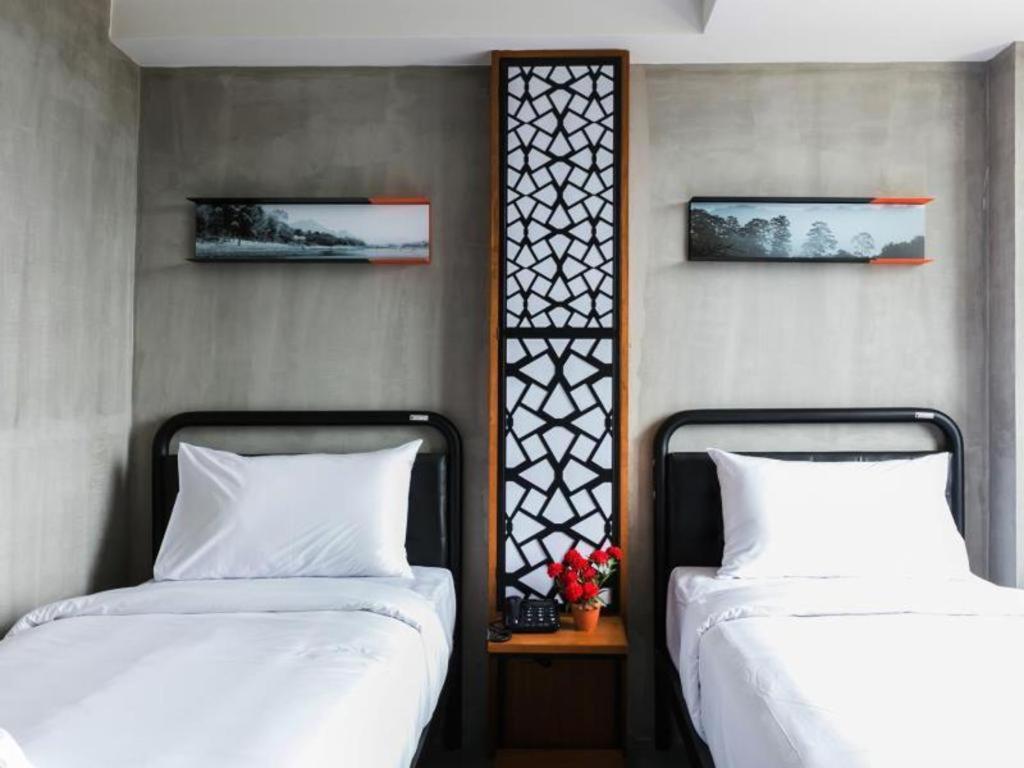 B2 Khon Kaen Boutique & Budget Hotel Buitenkant foto