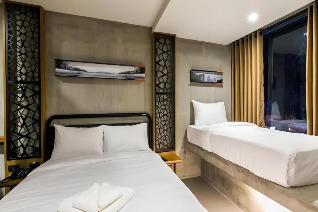 B2 Khon Kaen Boutique & Budget Hotel Buitenkant foto