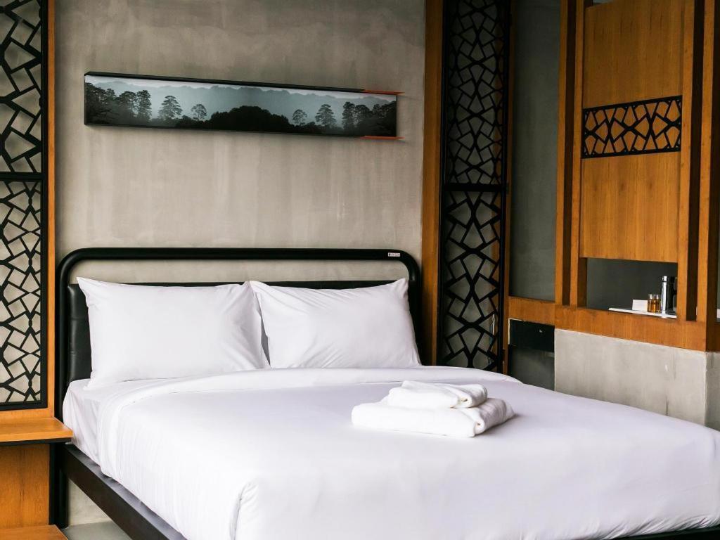 B2 Khon Kaen Boutique & Budget Hotel Buitenkant foto