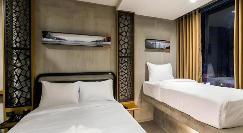 B2 Khon Kaen Boutique & Budget Hotel Buitenkant foto