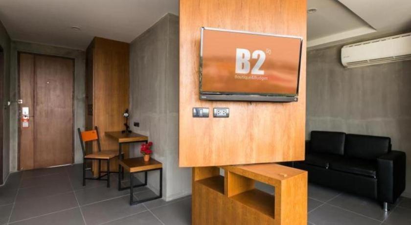 B2 Khon Kaen Boutique & Budget Hotel Buitenkant foto