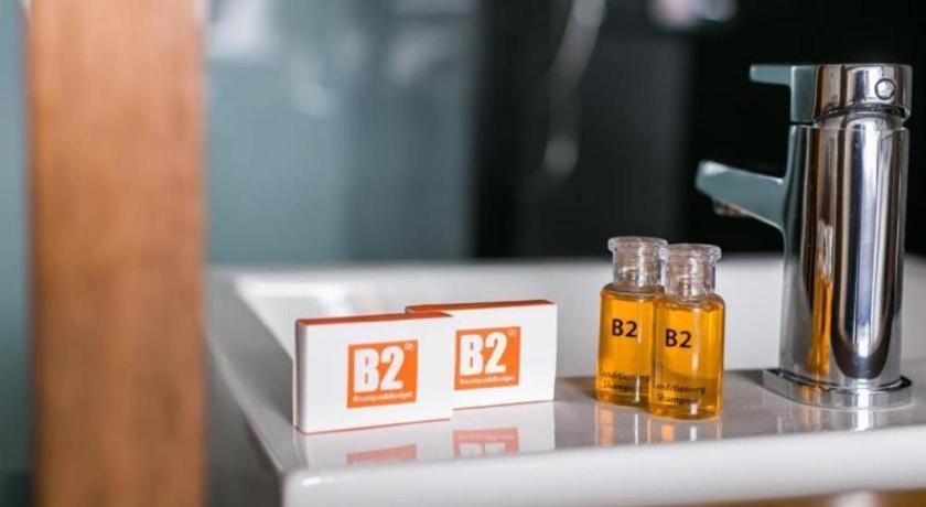 B2 Khon Kaen Boutique & Budget Hotel Buitenkant foto