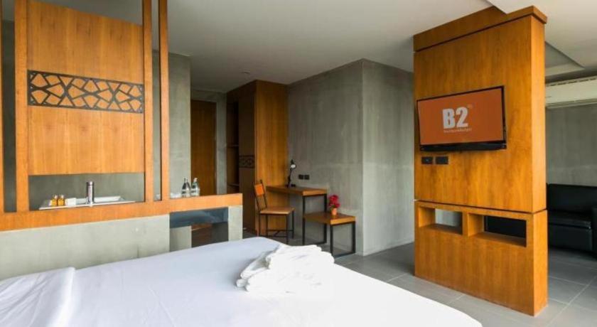 B2 Khon Kaen Boutique & Budget Hotel Buitenkant foto