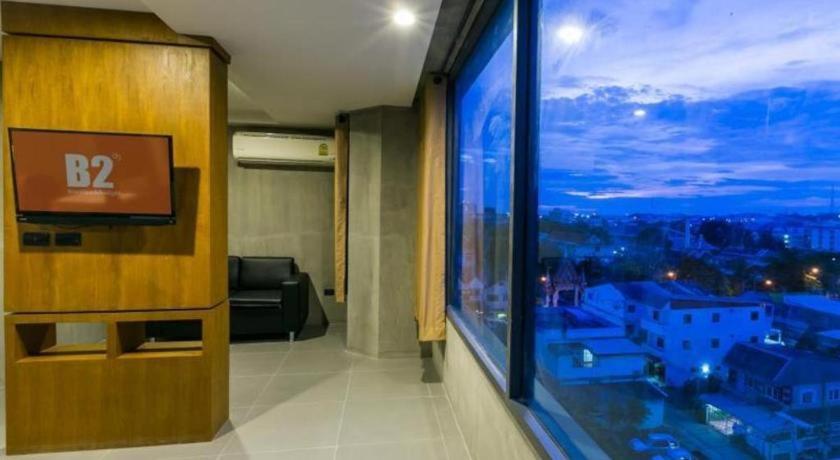 B2 Khon Kaen Boutique & Budget Hotel Buitenkant foto