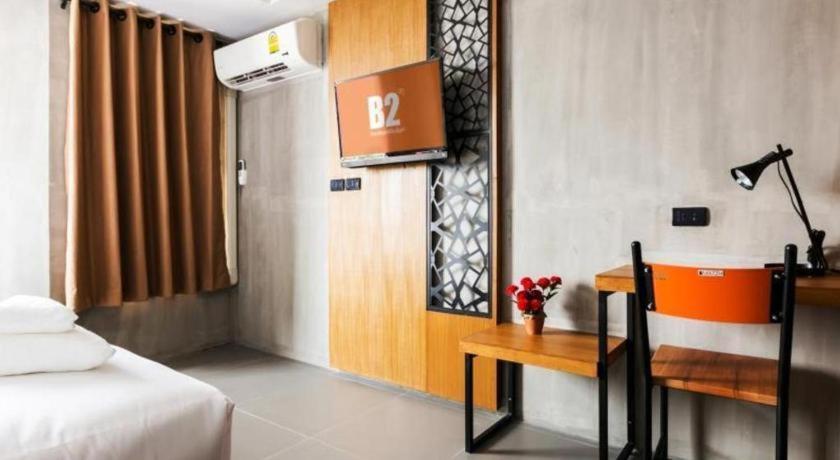 B2 Khon Kaen Boutique & Budget Hotel Buitenkant foto