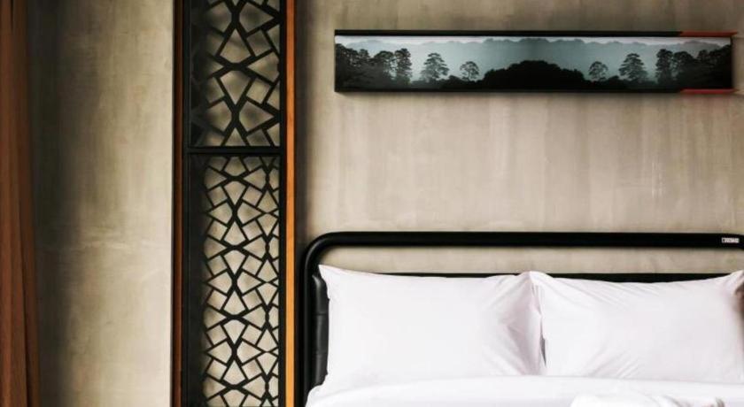 B2 Khon Kaen Boutique & Budget Hotel Buitenkant foto