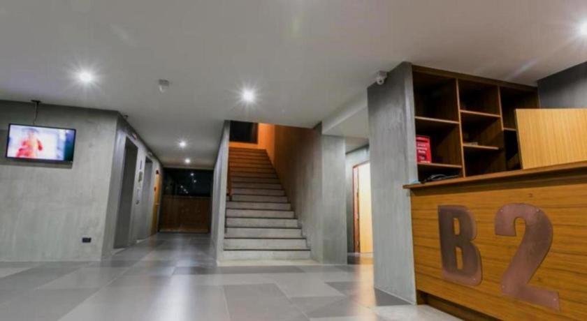 B2 Khon Kaen Boutique & Budget Hotel Buitenkant foto
