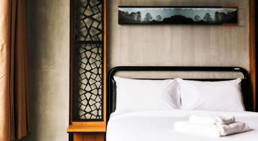 B2 Khon Kaen Boutique & Budget Hotel Buitenkant foto