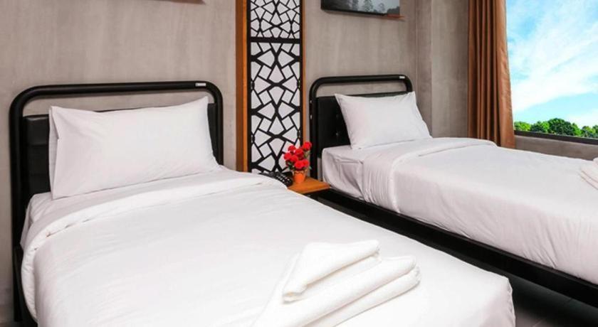 B2 Khon Kaen Boutique & Budget Hotel Buitenkant foto