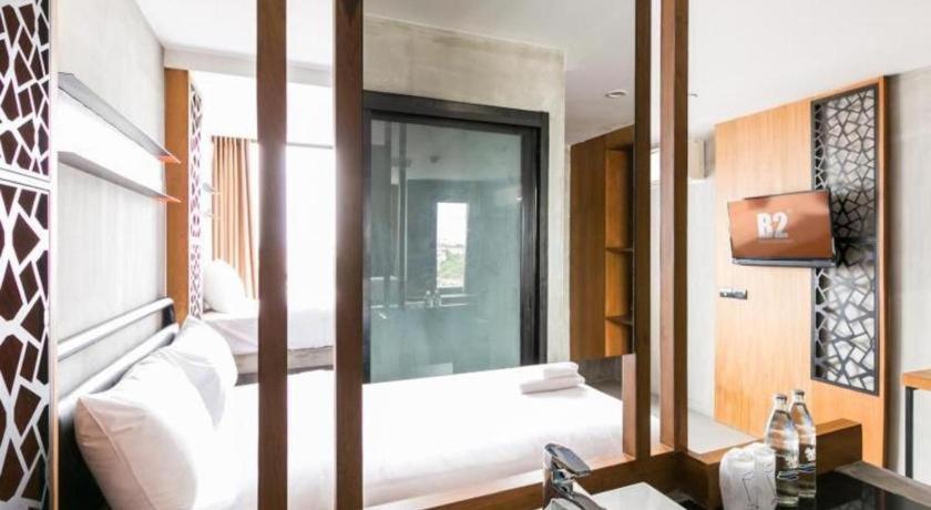 B2 Khon Kaen Boutique & Budget Hotel Buitenkant foto
