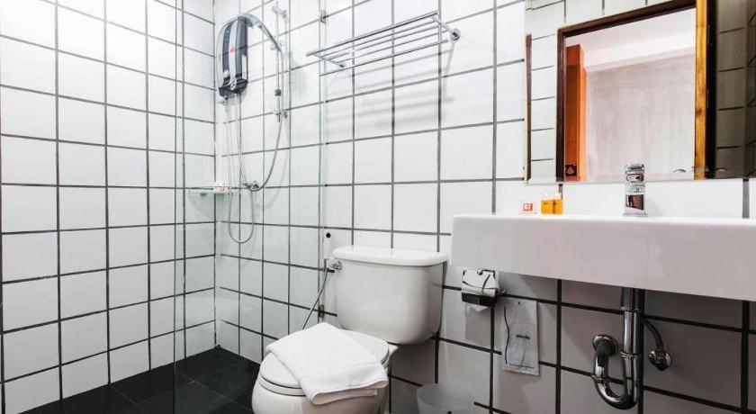 B2 Khon Kaen Boutique & Budget Hotel Buitenkant foto