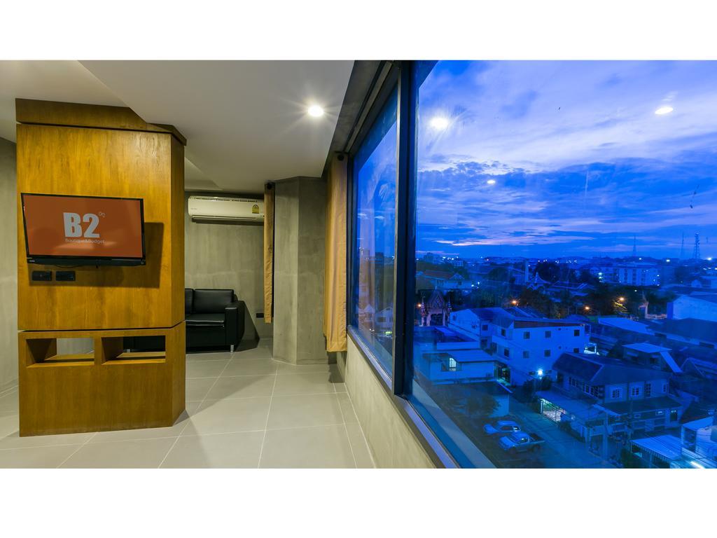 B2 Khon Kaen Boutique & Budget Hotel Buitenkant foto