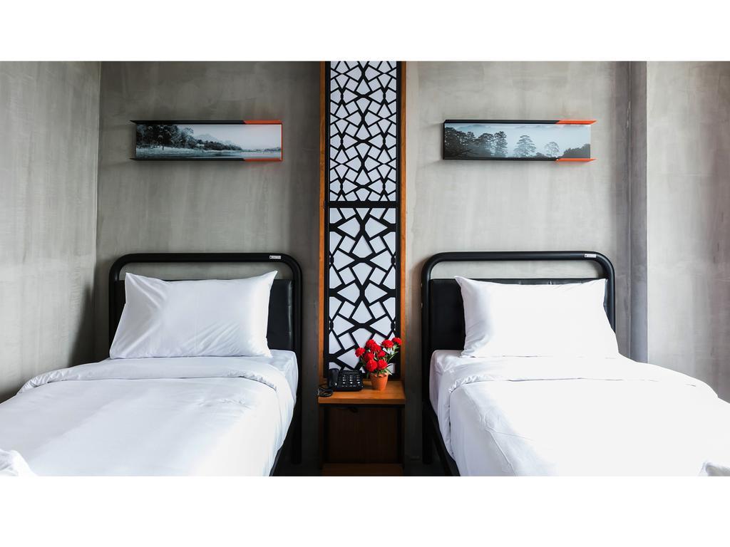 B2 Khon Kaen Boutique & Budget Hotel Buitenkant foto