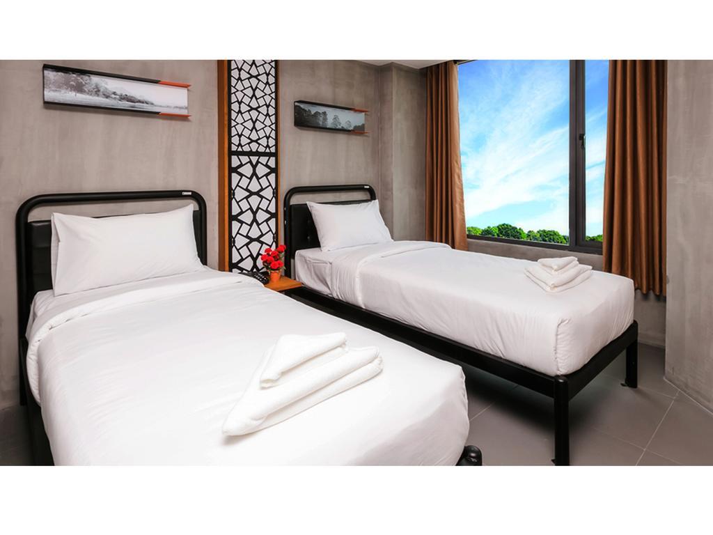 B2 Khon Kaen Boutique & Budget Hotel Buitenkant foto