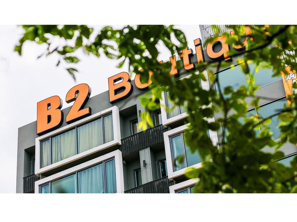 B2 Khon Kaen Boutique & Budget Hotel Buitenkant foto