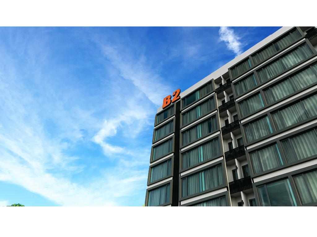 B2 Khon Kaen Boutique & Budget Hotel Buitenkant foto