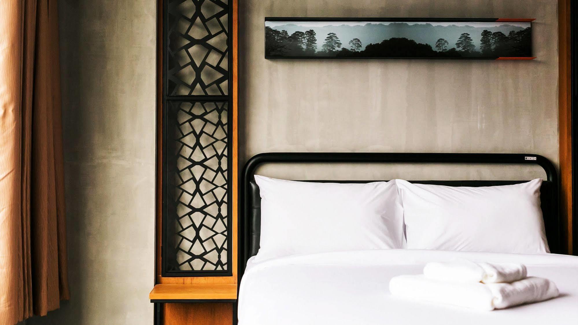 B2 Khon Kaen Boutique & Budget Hotel Buitenkant foto
